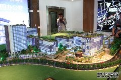 16米！南宁现最矮写字楼 通昊创智天地逆袭超高